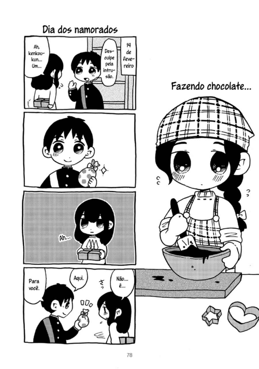 Menhera-chan Chapter 6 - Page 2