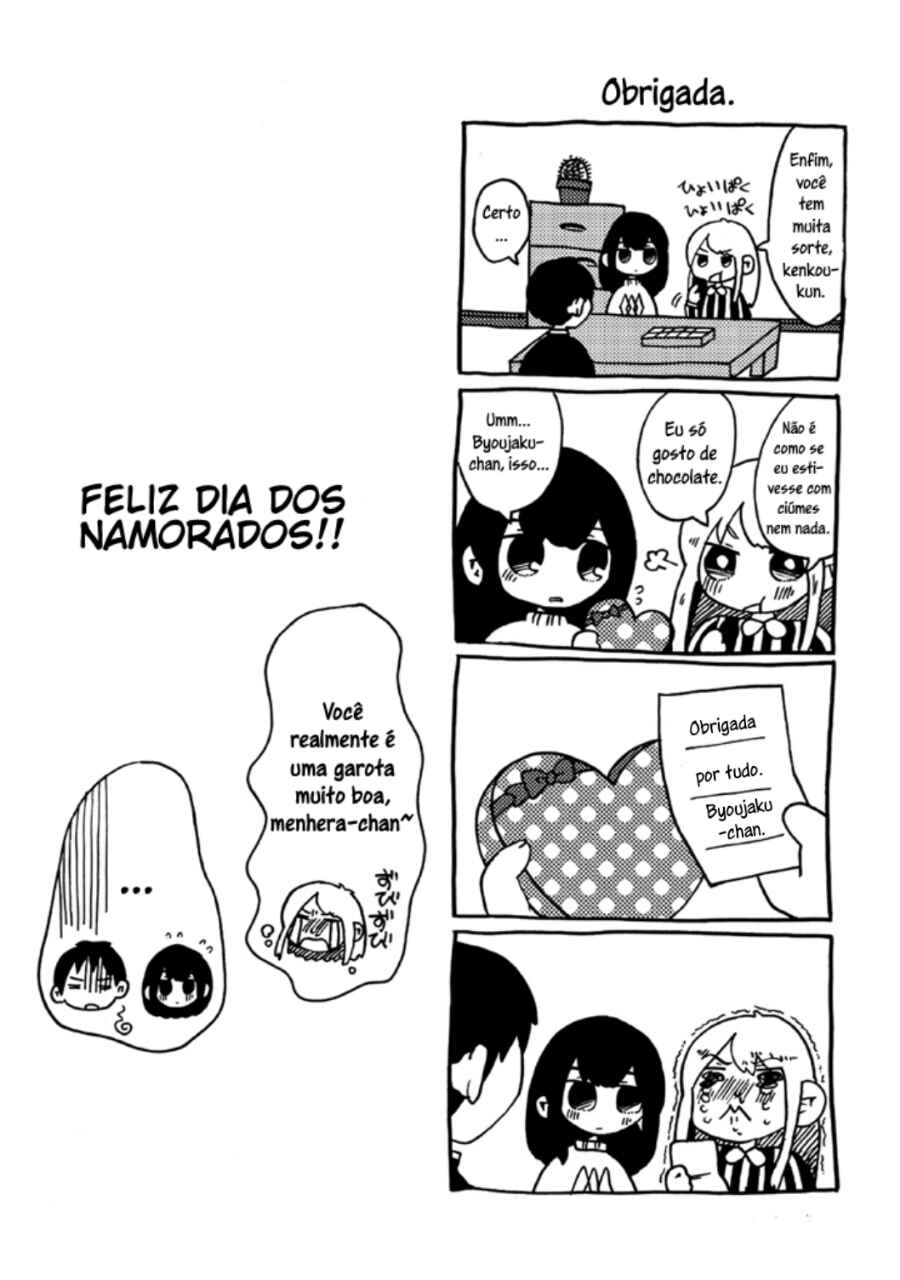 Menhera-chan Chapter 6 - Page 4