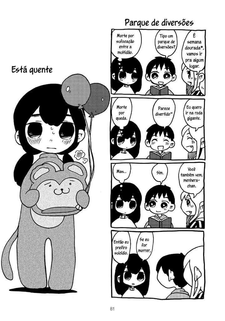 Menhera-chan Chapter 6 - Page 5