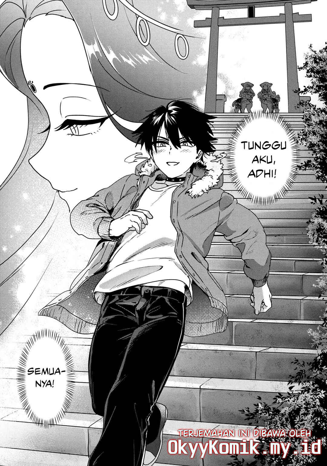 Mazoku no Pet ni Narimashite Chapter 7.2 - Page 4