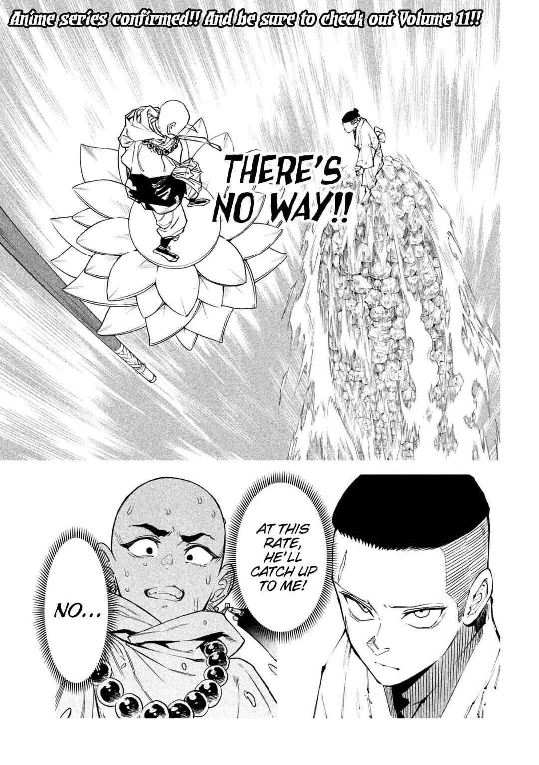 Tenkaichi: Nihon Saikyou Bugeisha Ketteisen Chapter 48 - Page 1