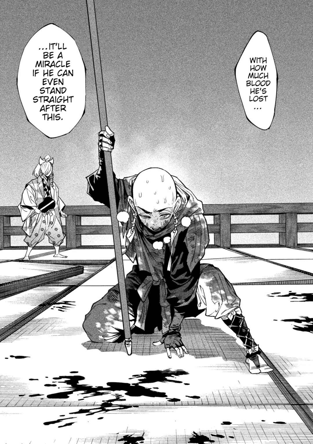 Tenkaichi: Nihon Saikyou Bugeisha Ketteisen Chapter 48 - Page 13