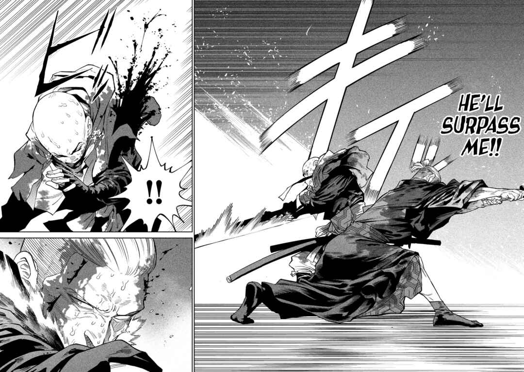 Tenkaichi: Nihon Saikyou Bugeisha Ketteisen Chapter 48 - Page 2