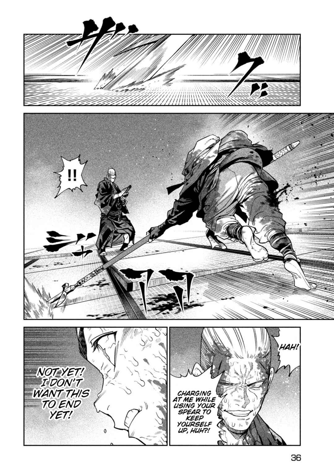Tenkaichi: Nihon Saikyou Bugeisha Ketteisen Chapter 48 - Page 24