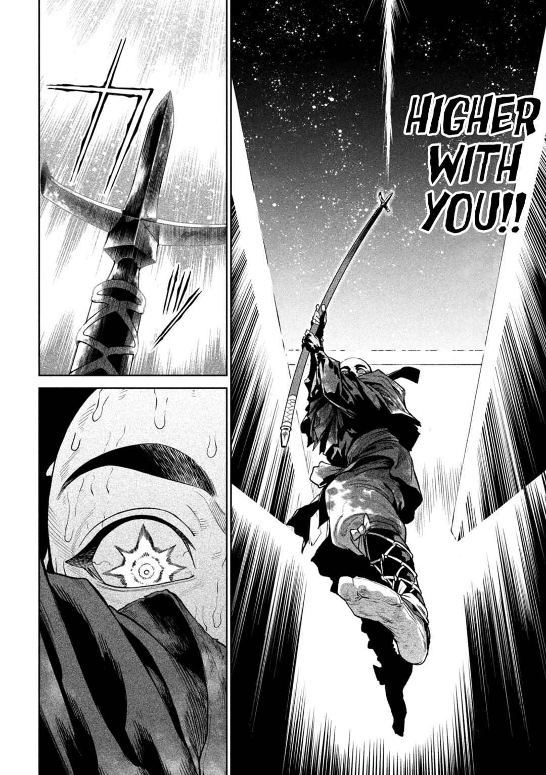 Tenkaichi: Nihon Saikyou Bugeisha Ketteisen Chapter 48 - Page 26