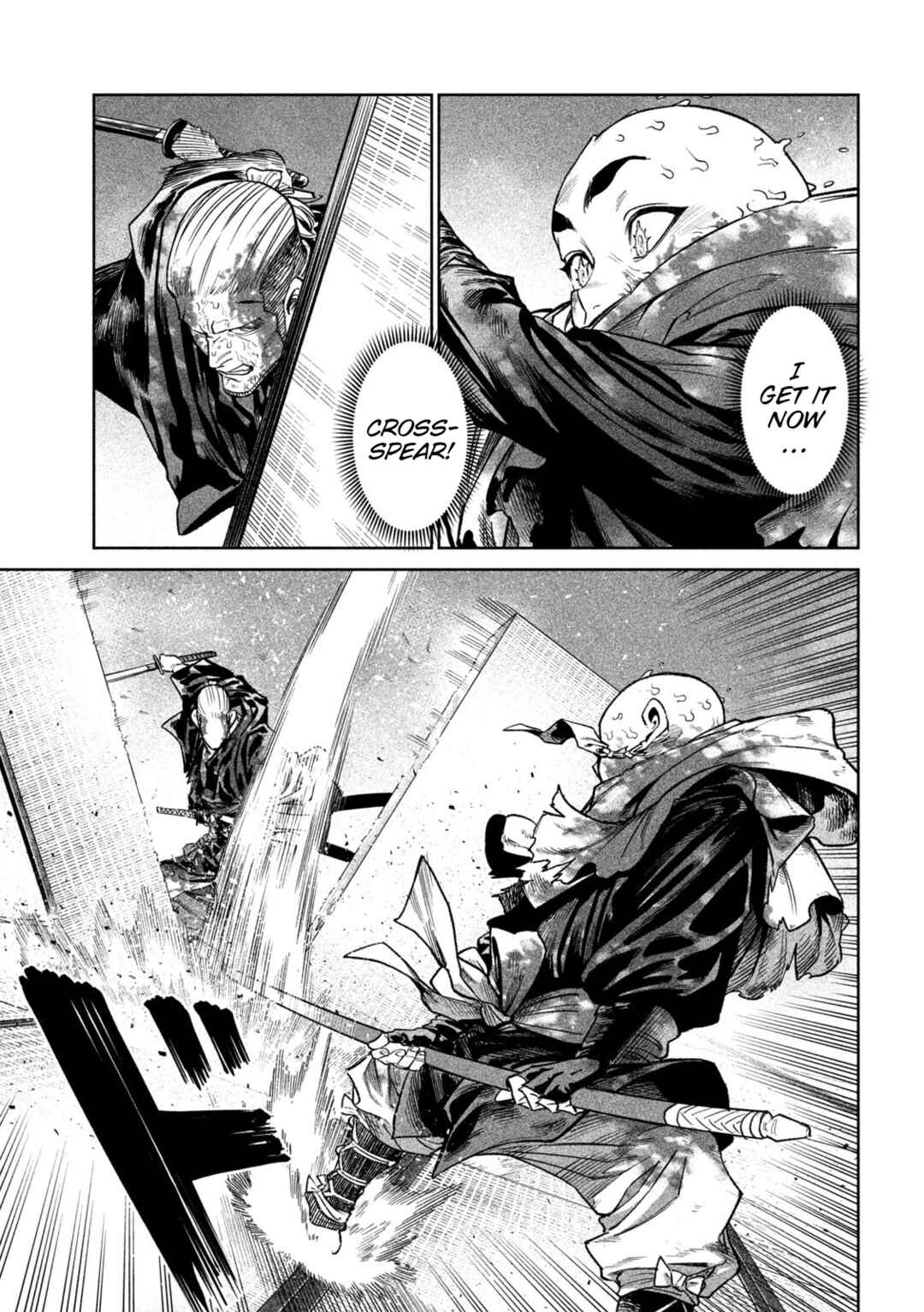 Tenkaichi: Nihon Saikyou Bugeisha Ketteisen Chapter 48 - Page 27