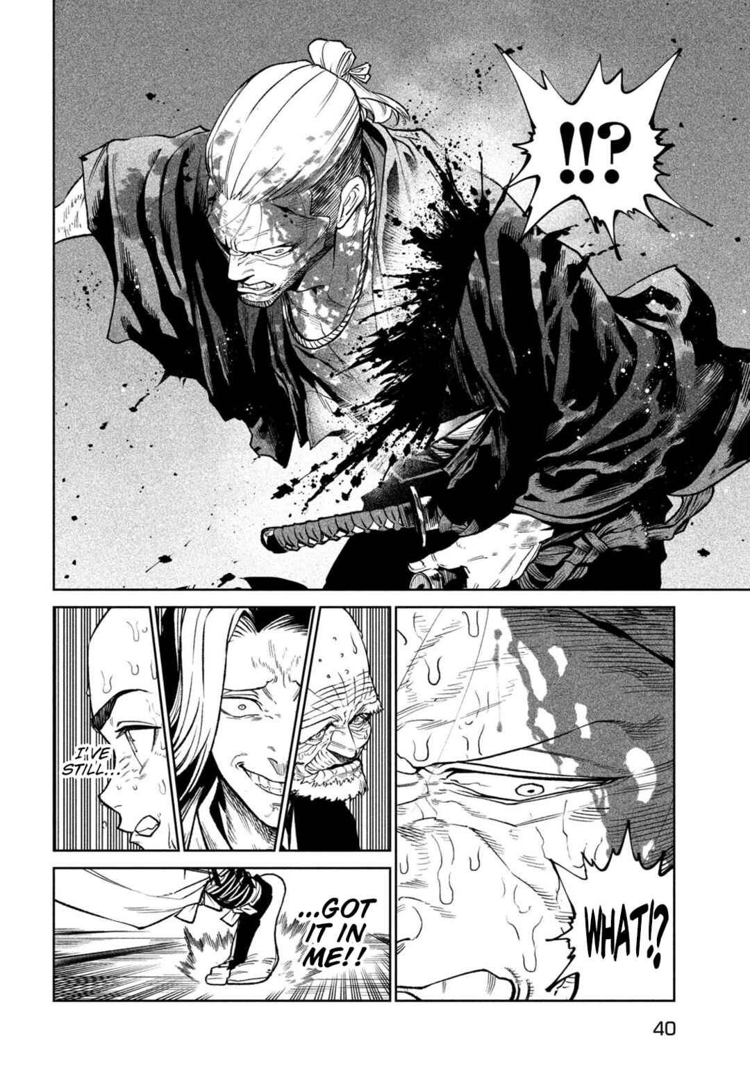 Tenkaichi: Nihon Saikyou Bugeisha Ketteisen Chapter 48 - Page 28
