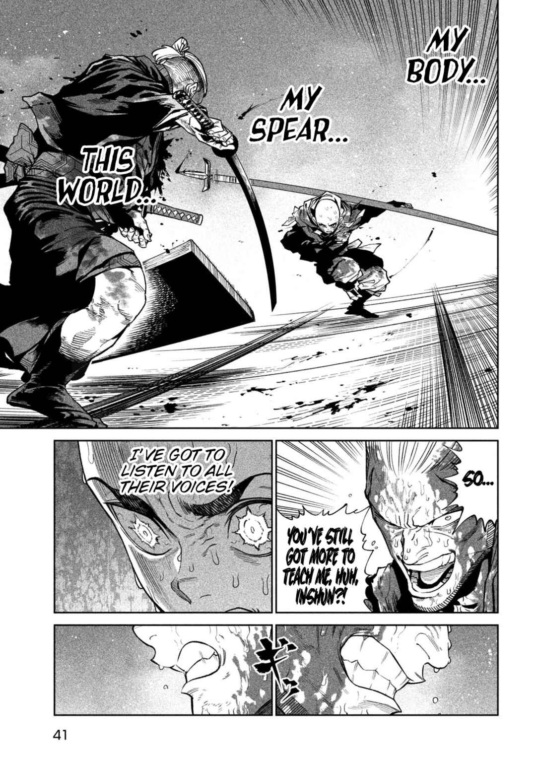 Tenkaichi: Nihon Saikyou Bugeisha Ketteisen Chapter 48 - Page 29