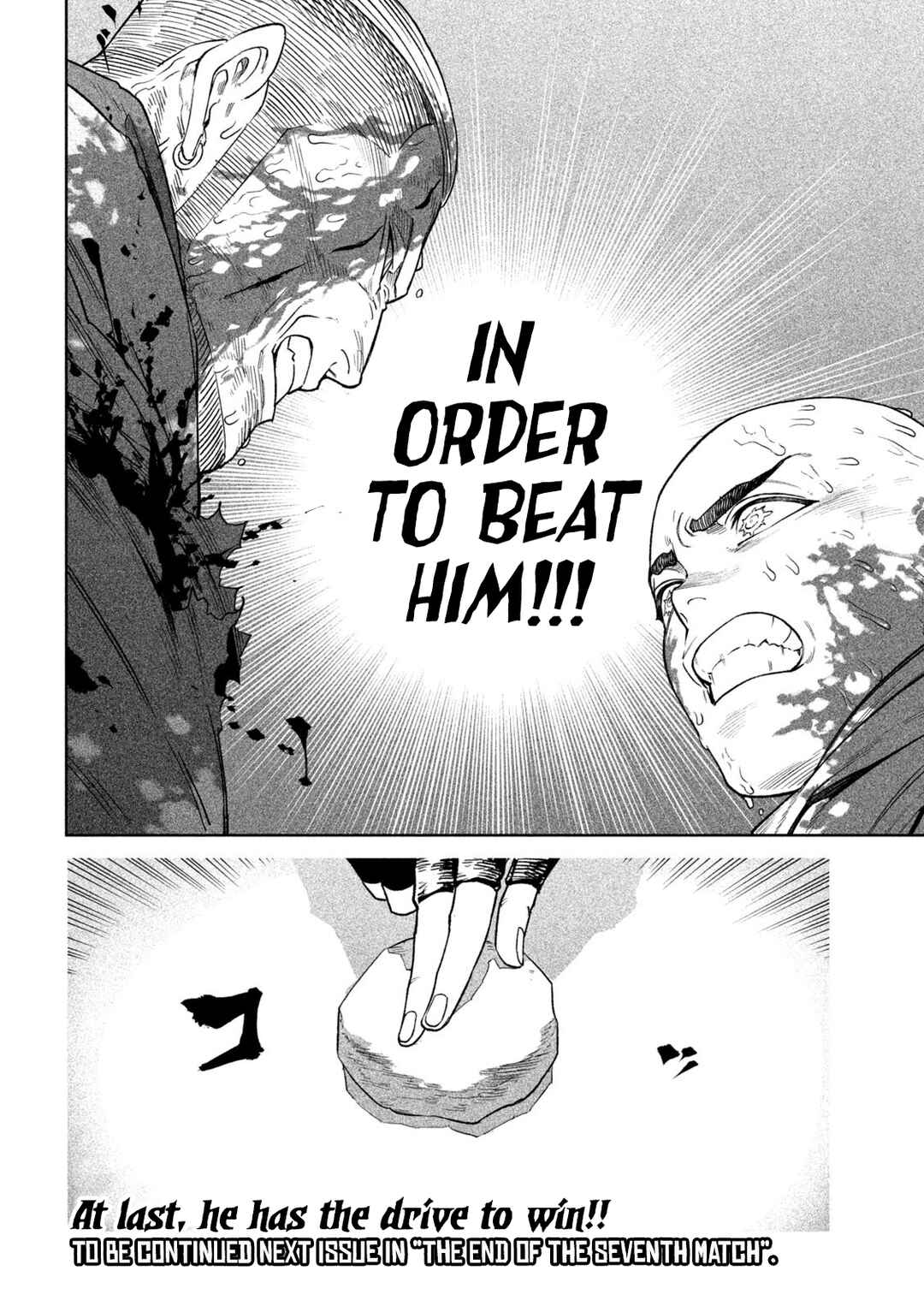 Tenkaichi: Nihon Saikyou Bugeisha Ketteisen Chapter 48 - Page 30