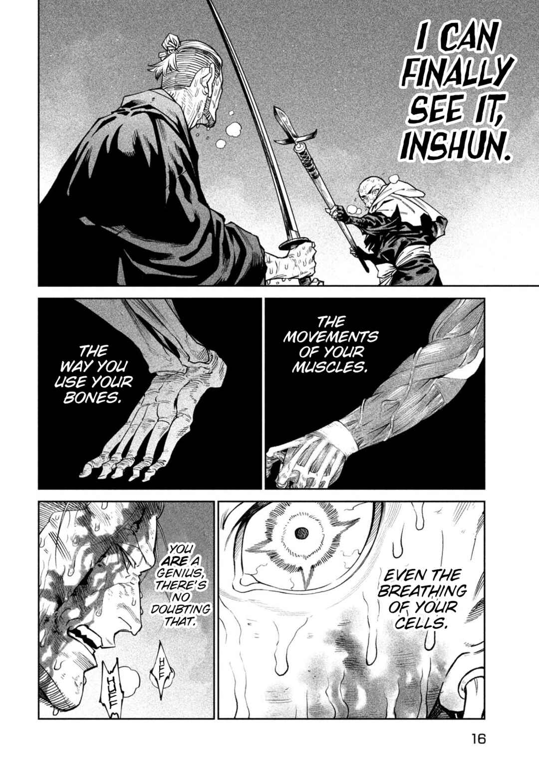 Tenkaichi: Nihon Saikyou Bugeisha Ketteisen Chapter 48 - Page 5