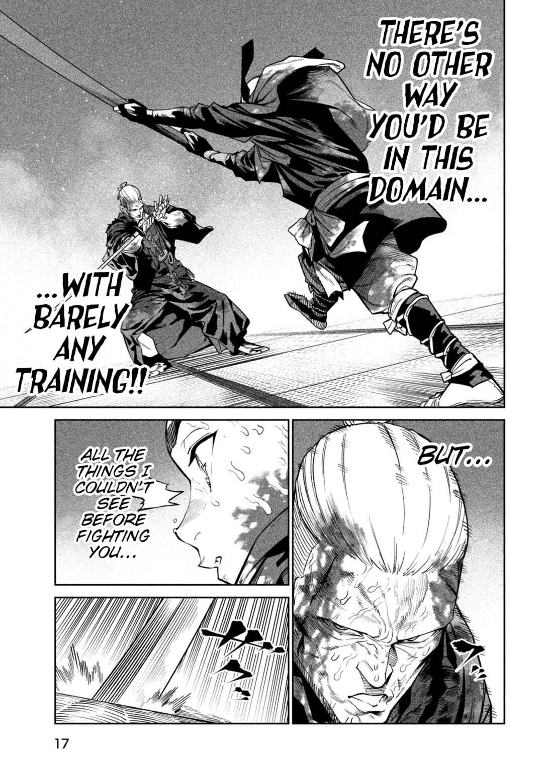 Tenkaichi: Nihon Saikyou Bugeisha Ketteisen Chapter 48 - Page 6