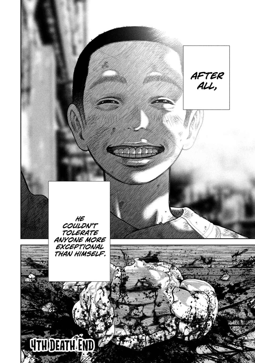 Shikyuuji - Koukou Kyuuji ni Asu wa nai Chapter 4 - Page 18