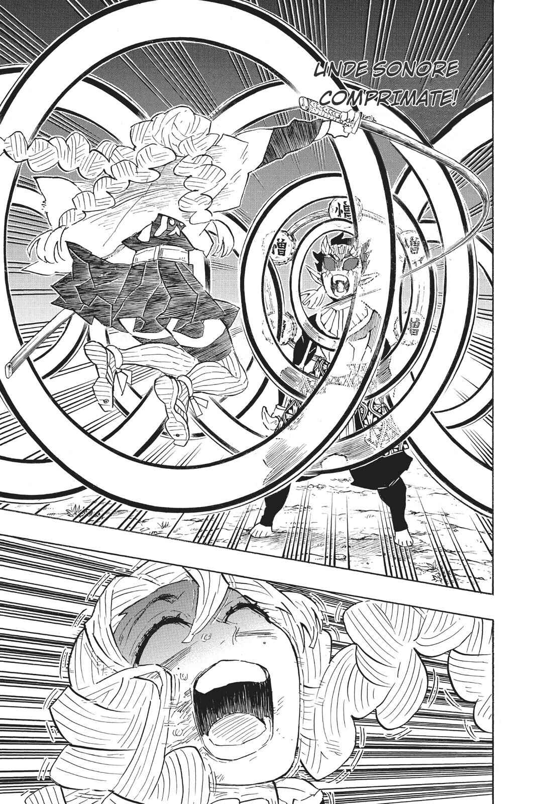 Demon Slayer: Kimetsu no Yaiba Chapter 123 - Page 10