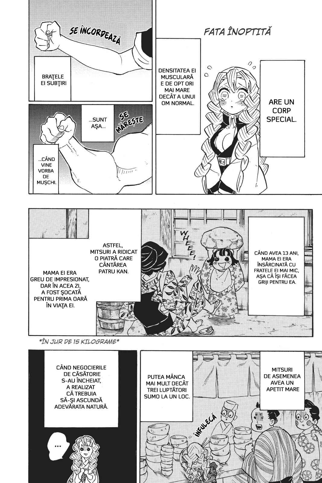 Demon Slayer: Kimetsu no Yaiba Chapter 123 - Page 15