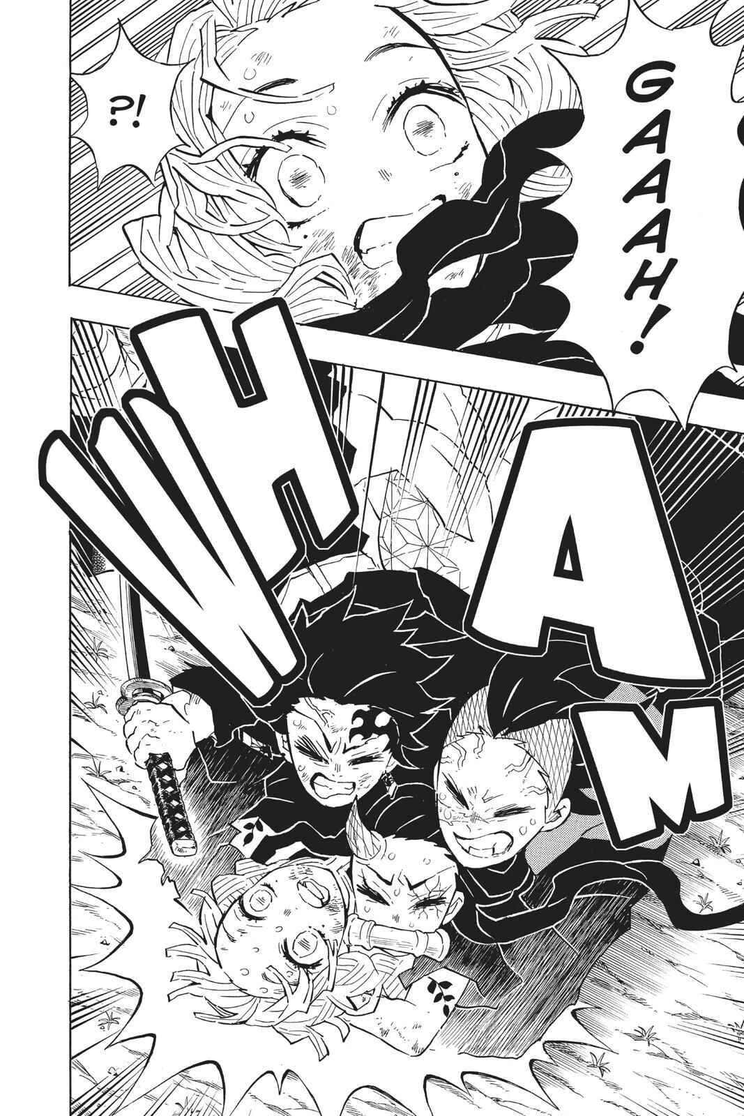 Demon Slayer: Kimetsu no Yaiba Chapter 123 - Page 17