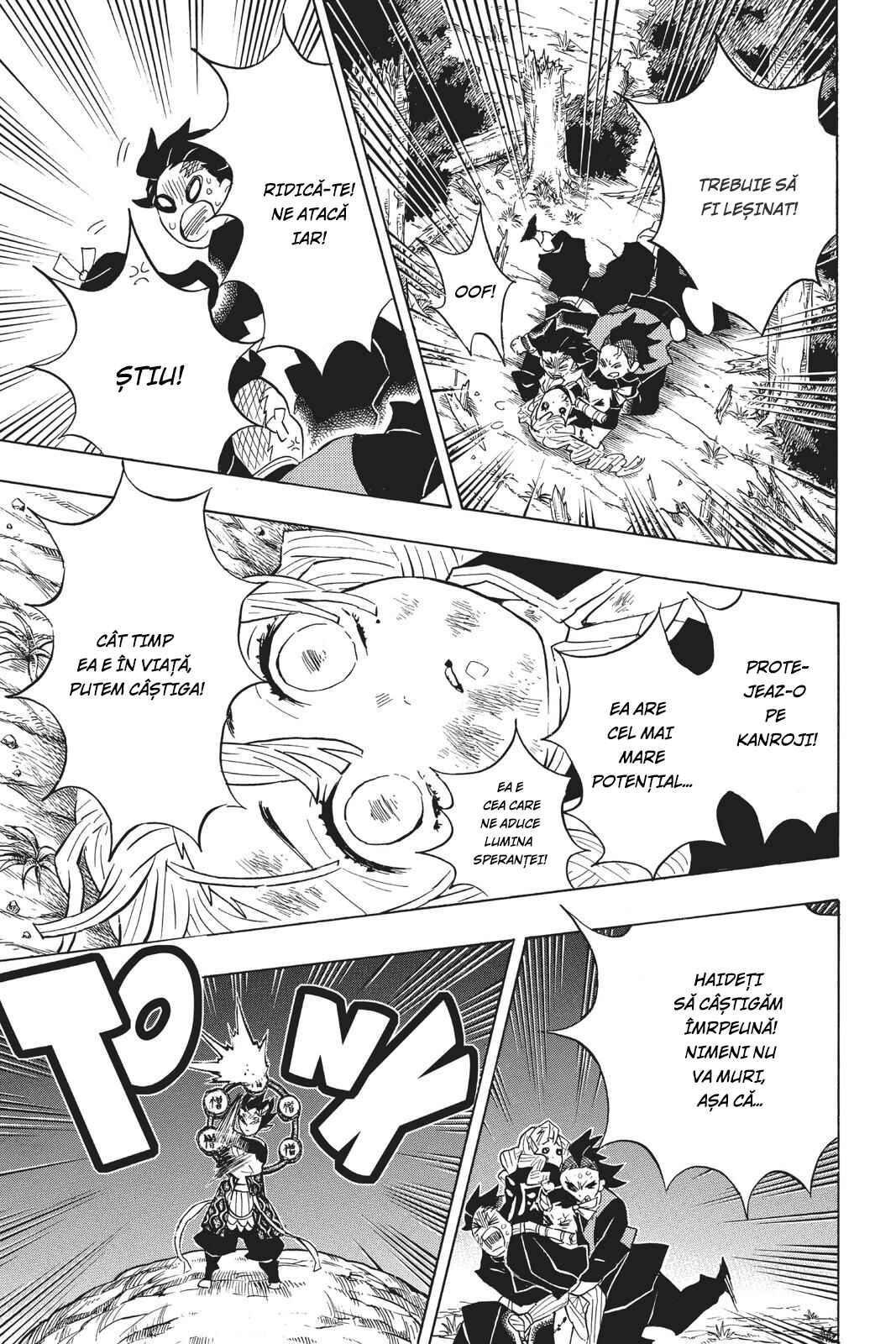 Demon Slayer: Kimetsu no Yaiba Chapter 123 - Page 18