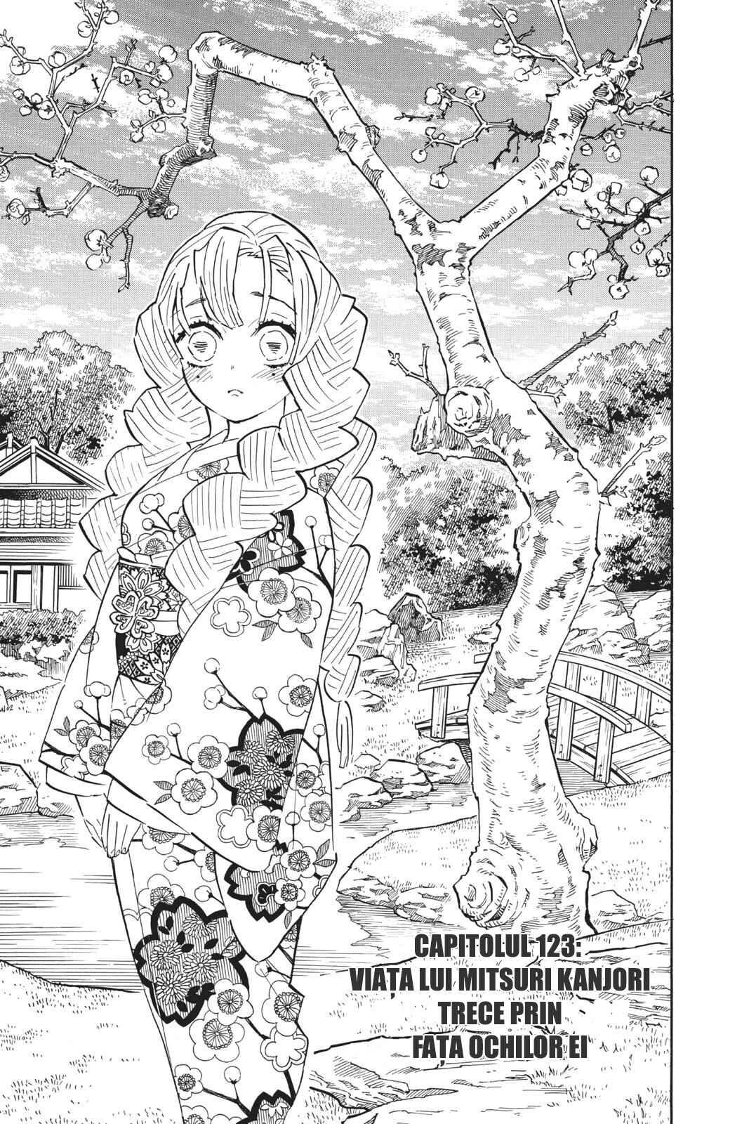 Demon Slayer: Kimetsu no Yaiba Chapter 123 - Page 2