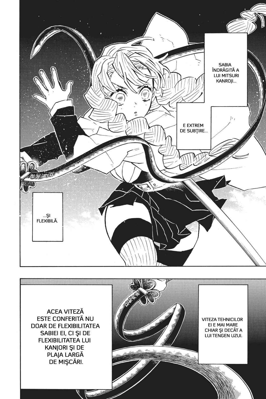 Demon Slayer: Kimetsu no Yaiba Chapter 123 - Page 3