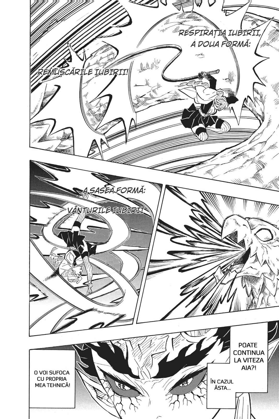Demon Slayer: Kimetsu no Yaiba Chapter 123 - Page 5