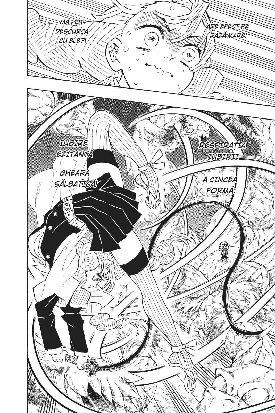 Demon Slayer: Kimetsu no Yaiba Chapter 123 - Page 7