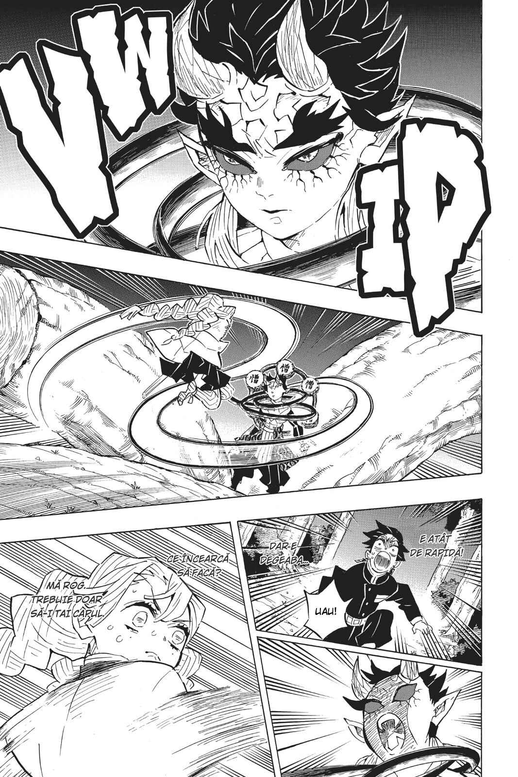 Demon Slayer: Kimetsu no Yaiba Chapter 123 - Page 8