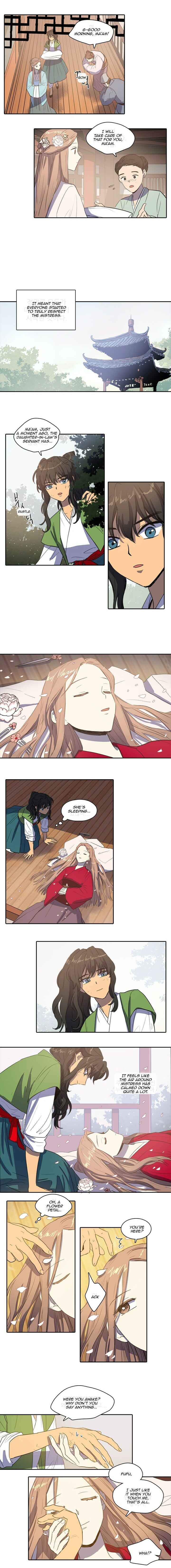 Geunyeo ui Simcheong Chapter 26 - Page 2
