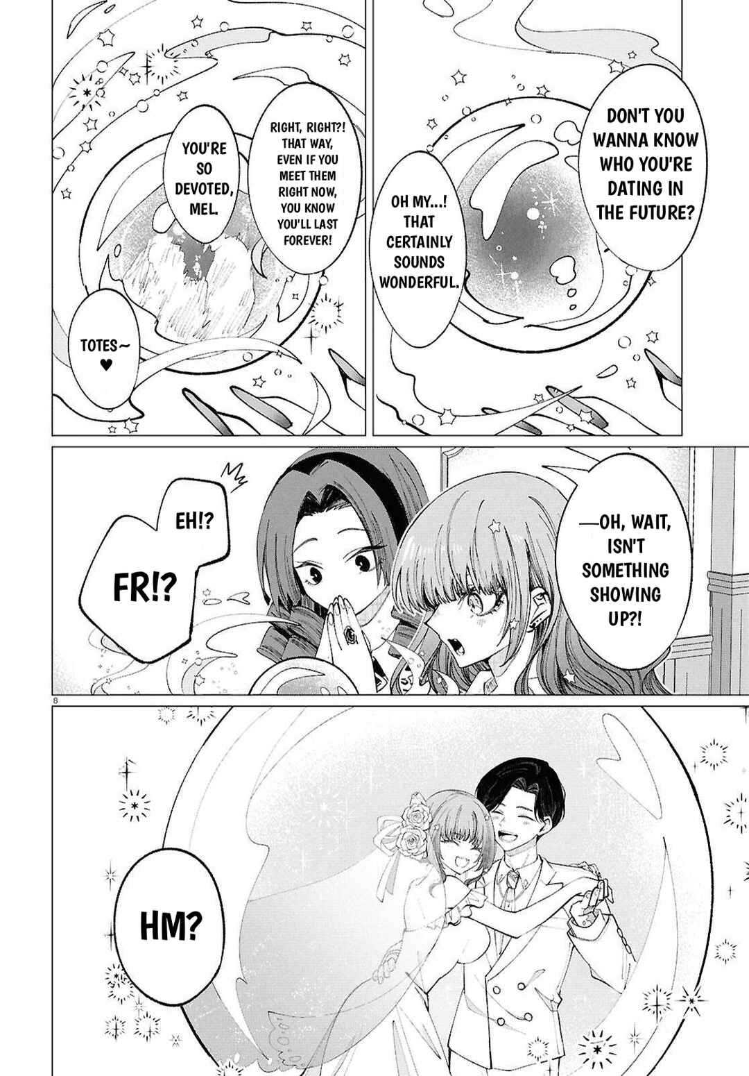 Majo Gyaru no Sukipi! Chapter 1 - Page 13
