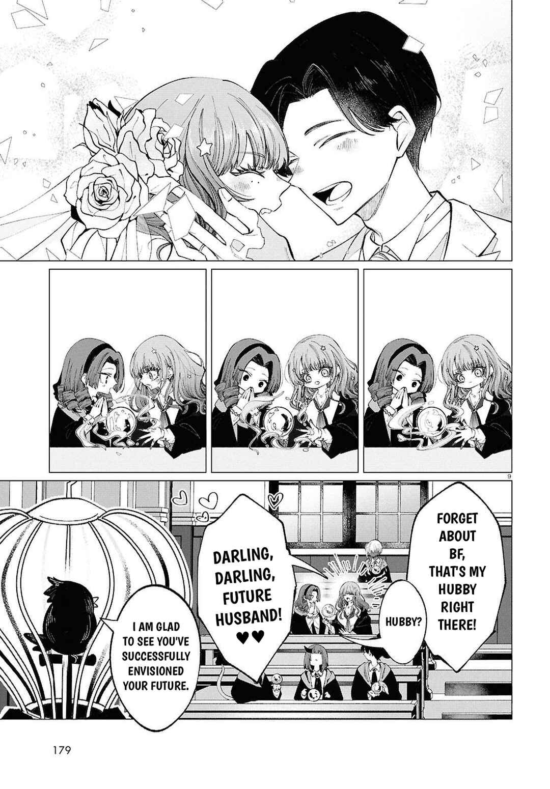Majo Gyaru no Sukipi! Chapter 1 - Page 14