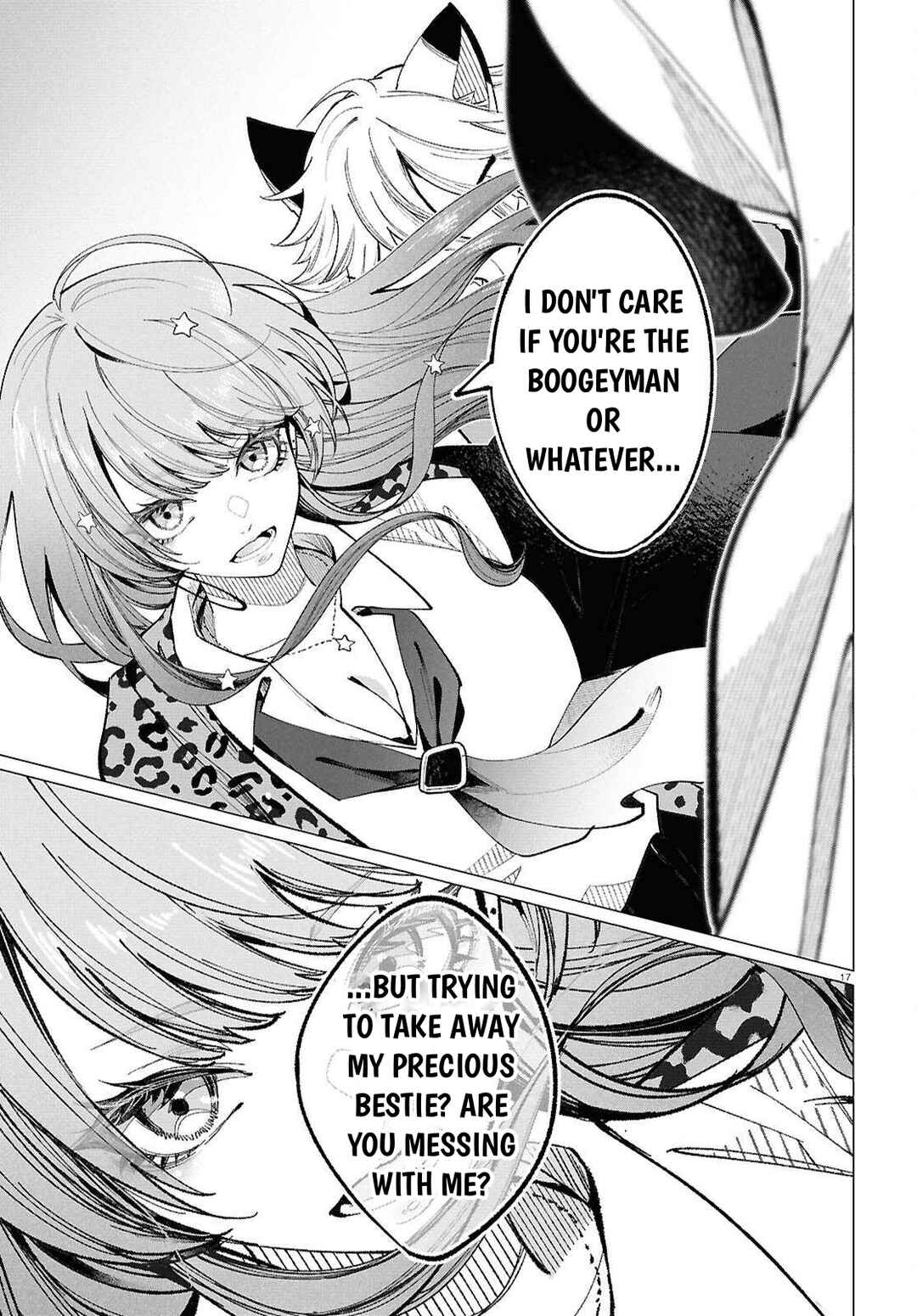 Majo Gyaru no Sukipi! Chapter 1 - Page 22