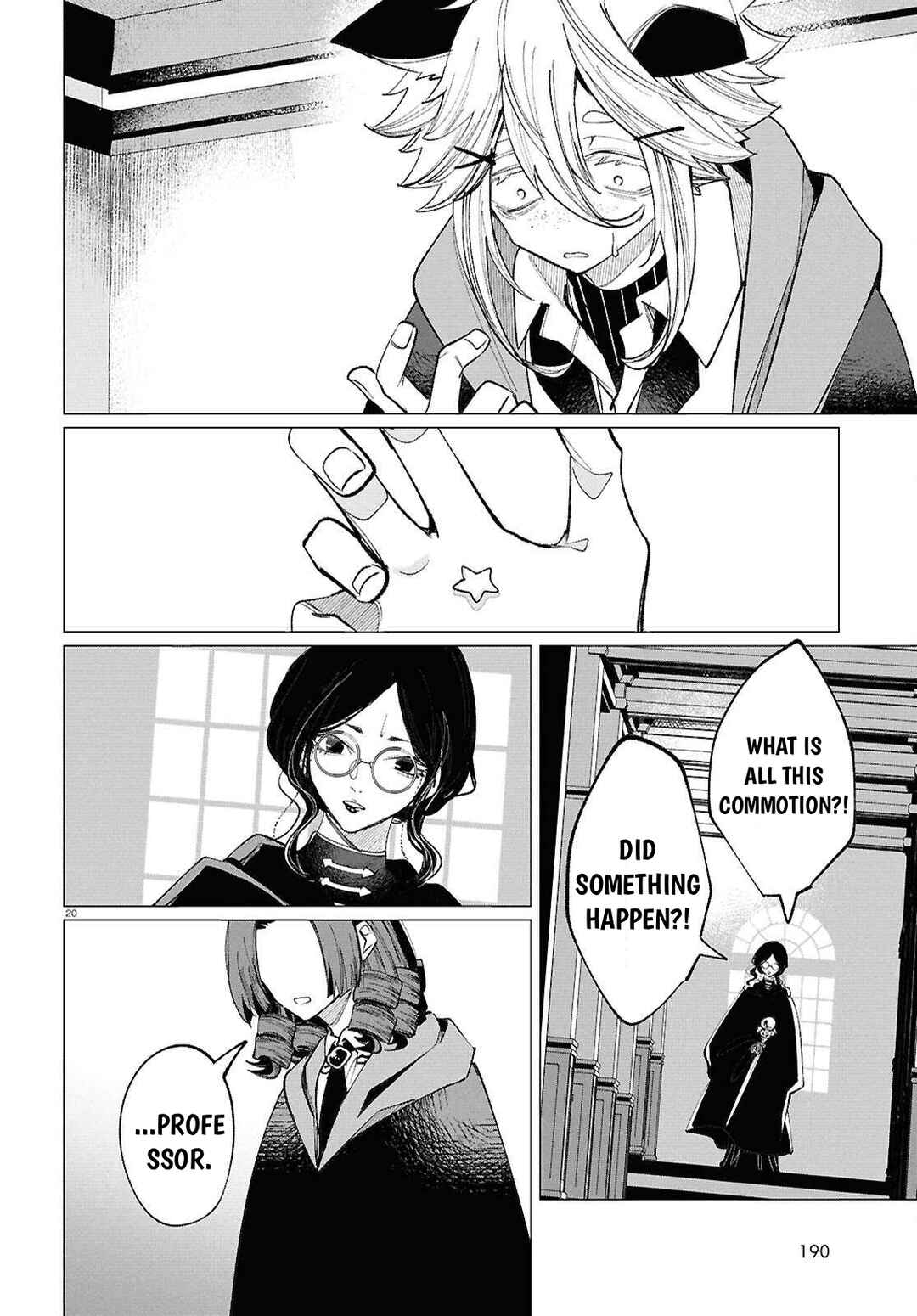 Majo Gyaru no Sukipi! Chapter 1 - Page 25