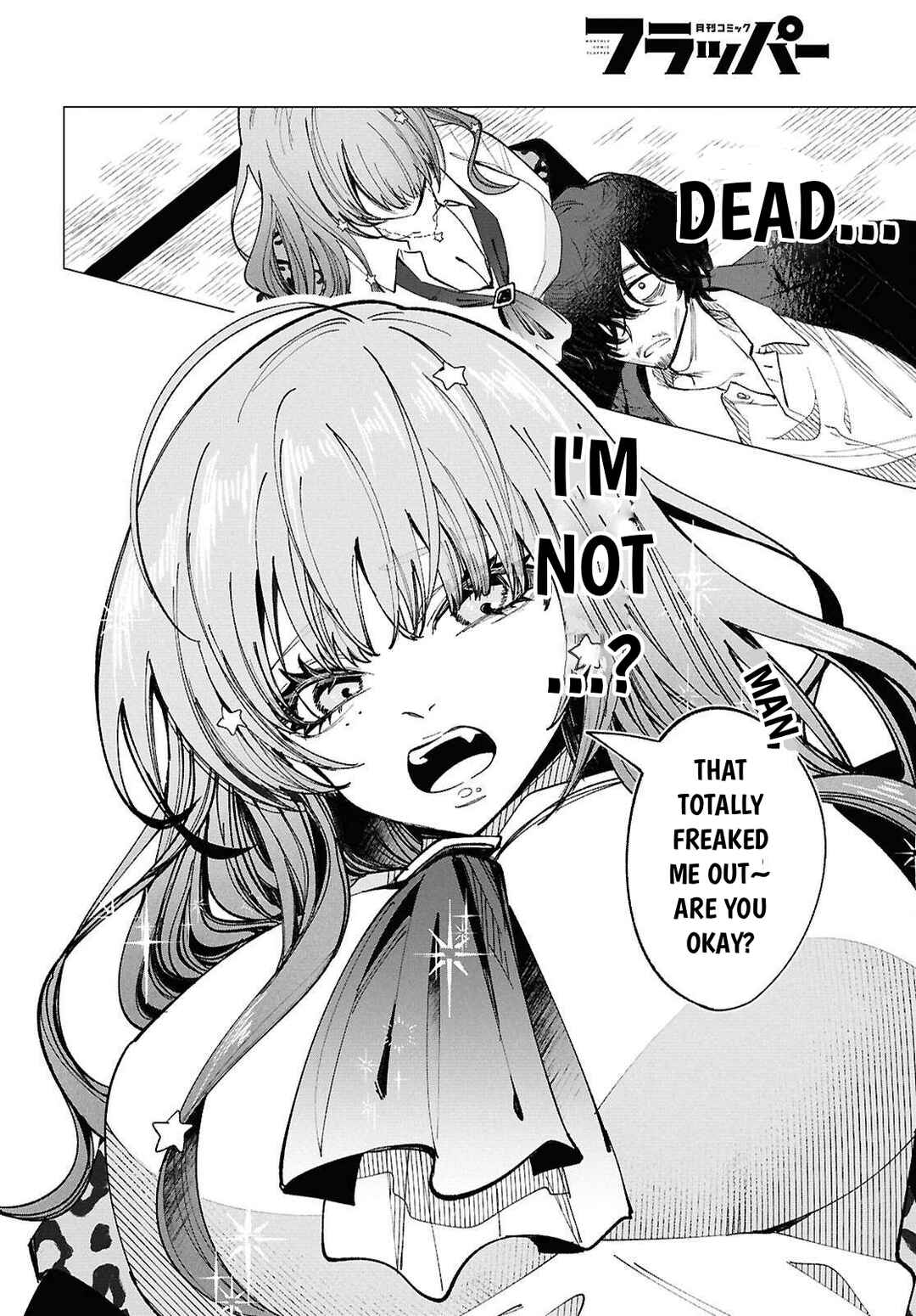 Majo Gyaru no Sukipi! Chapter 1 - Page 31