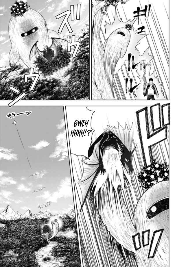 Ore no Ie ga Maryoku Spot datta Ken: Sundeiru dake de Sekai Saikyou Chapter 139 - Page 10