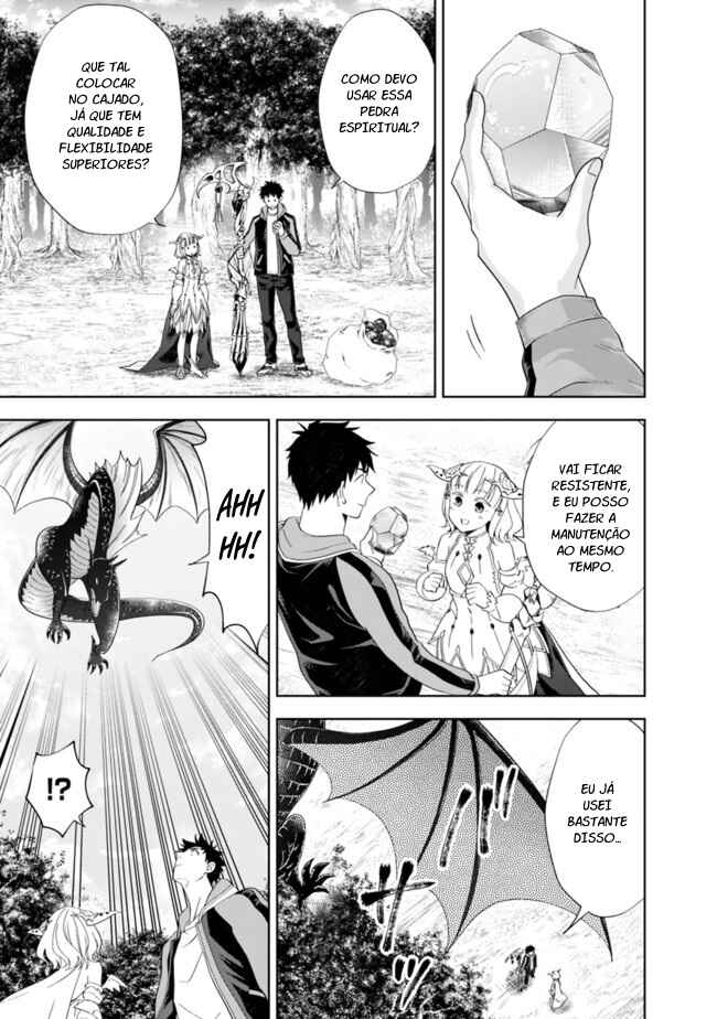 Ore no Ie ga Maryoku Spot datta Ken: Sundeiru dake de Sekai Saikyou Chapter 139 - Page 8