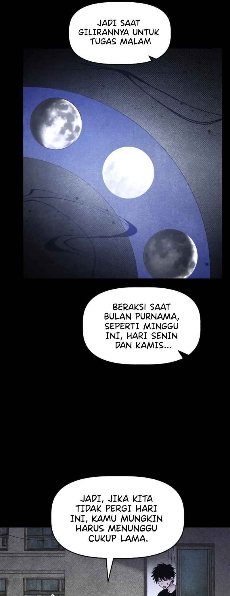 Destined Killer Chapter 26 - Page 17