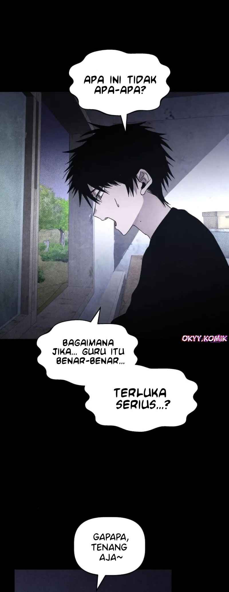 Destined Killer Chapter 26 - Page 19