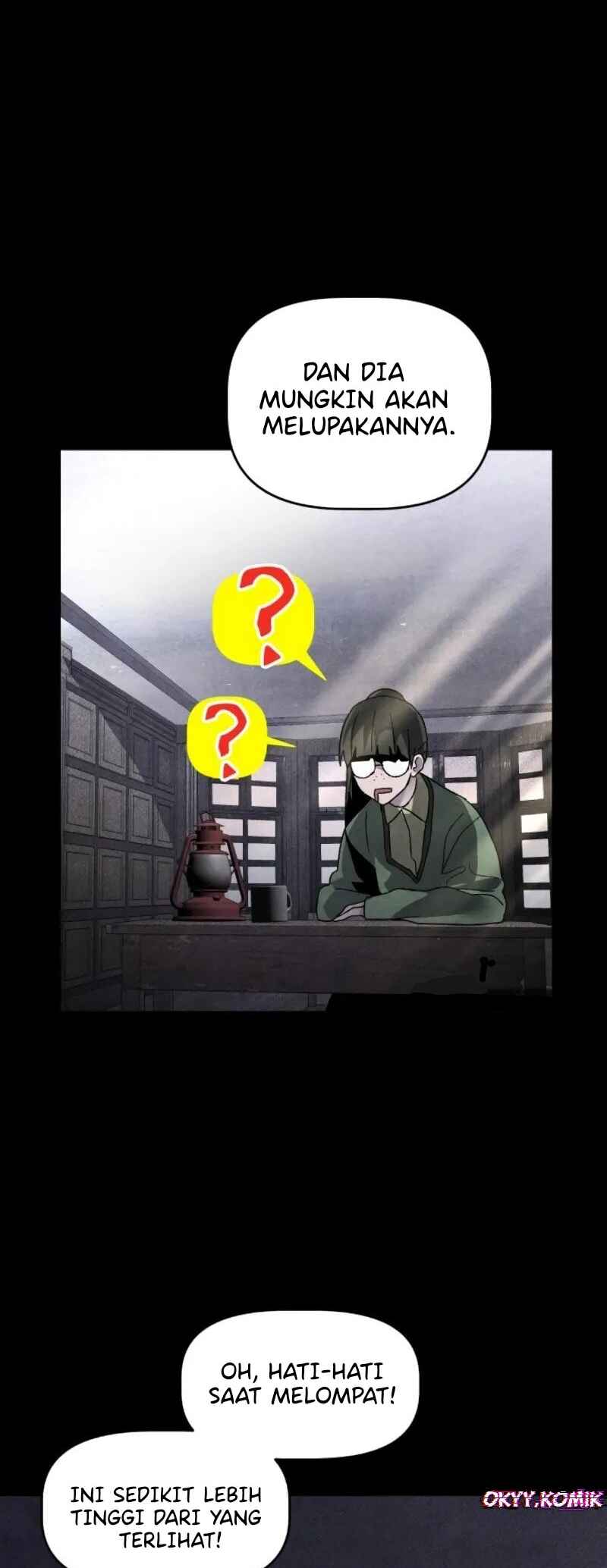 Destined Killer Chapter 26 - Page 21