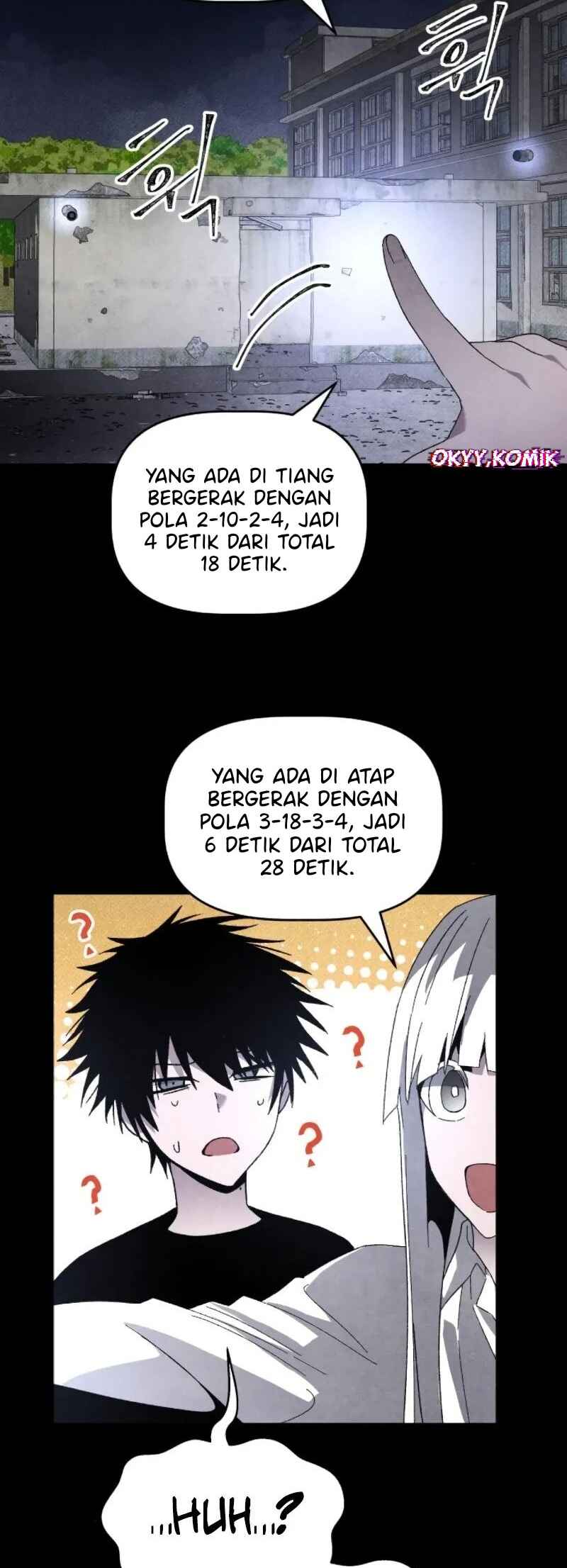 Destined Killer Chapter 26 - Page 27