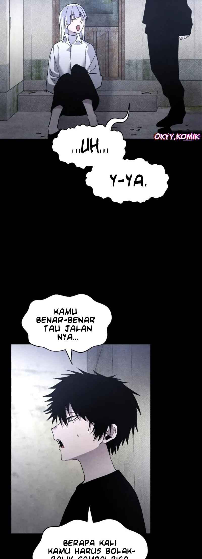 Destined Killer Chapter 26 - Page 29