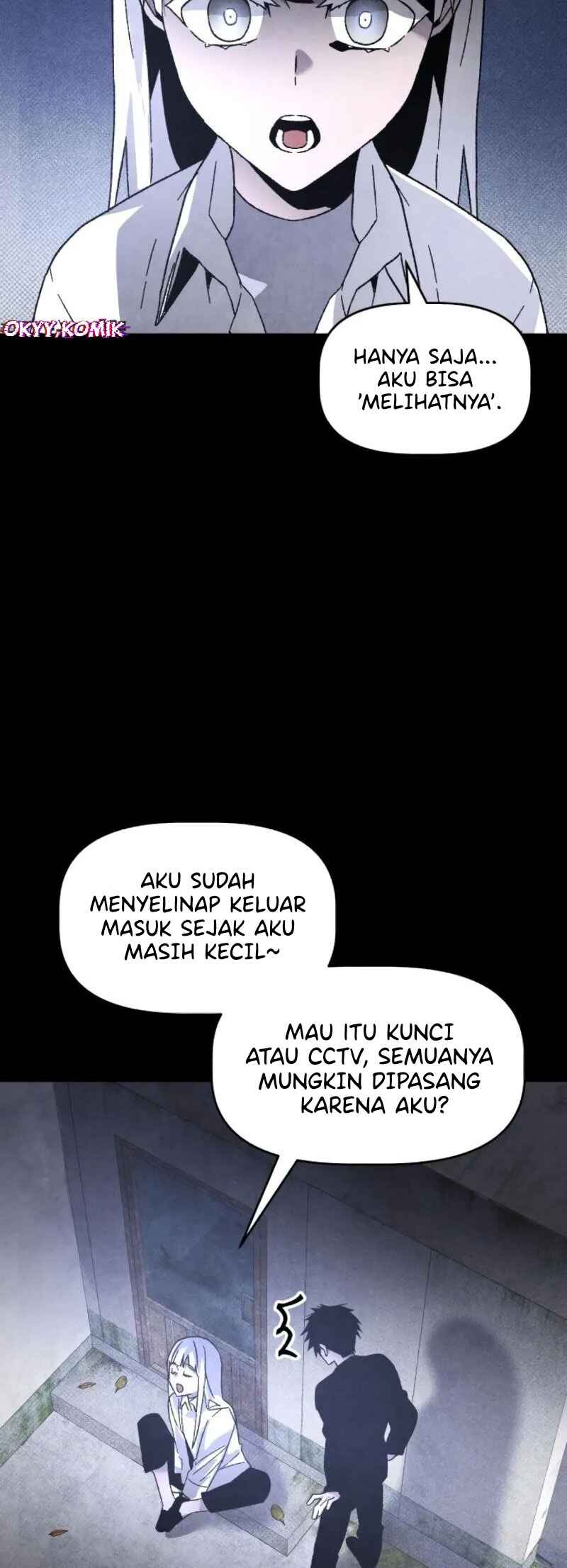 Destined Killer Chapter 26 - Page 31