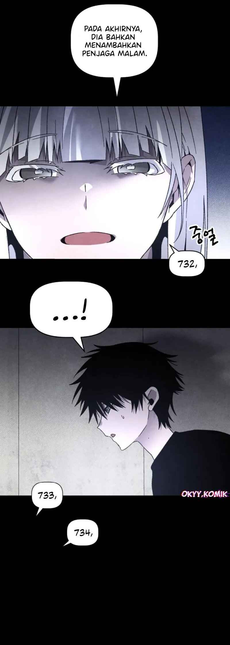Destined Killer Chapter 26 - Page 33