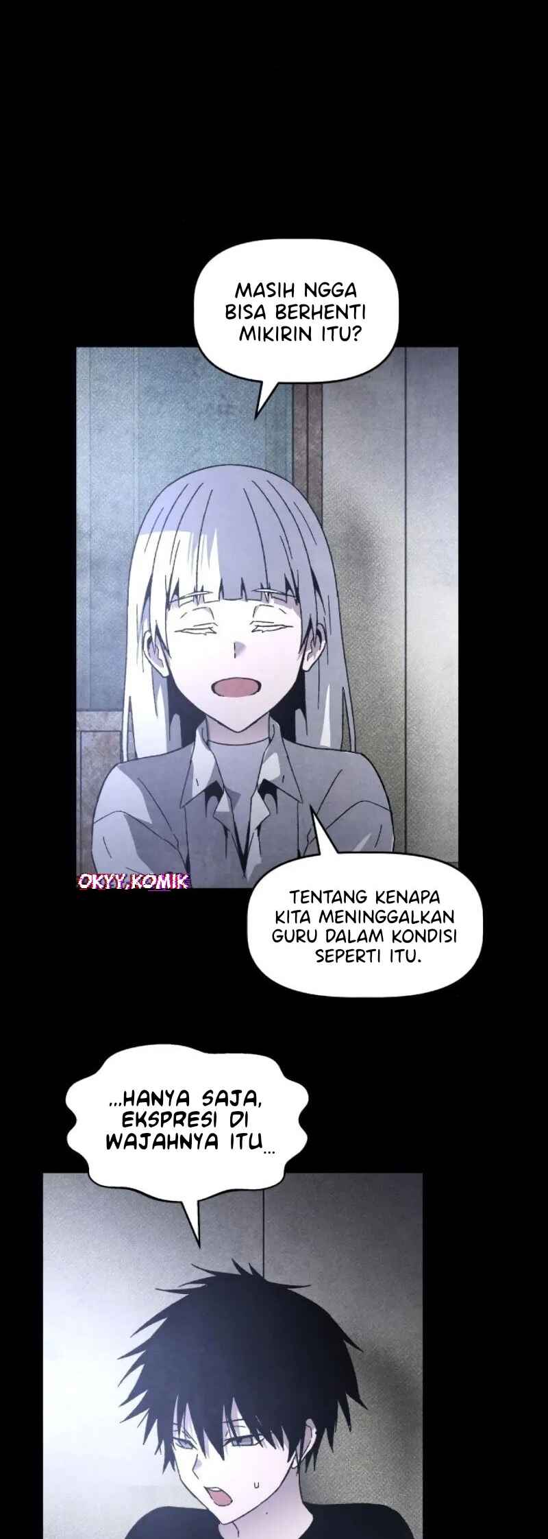 Destined Killer Chapter 26 - Page 34