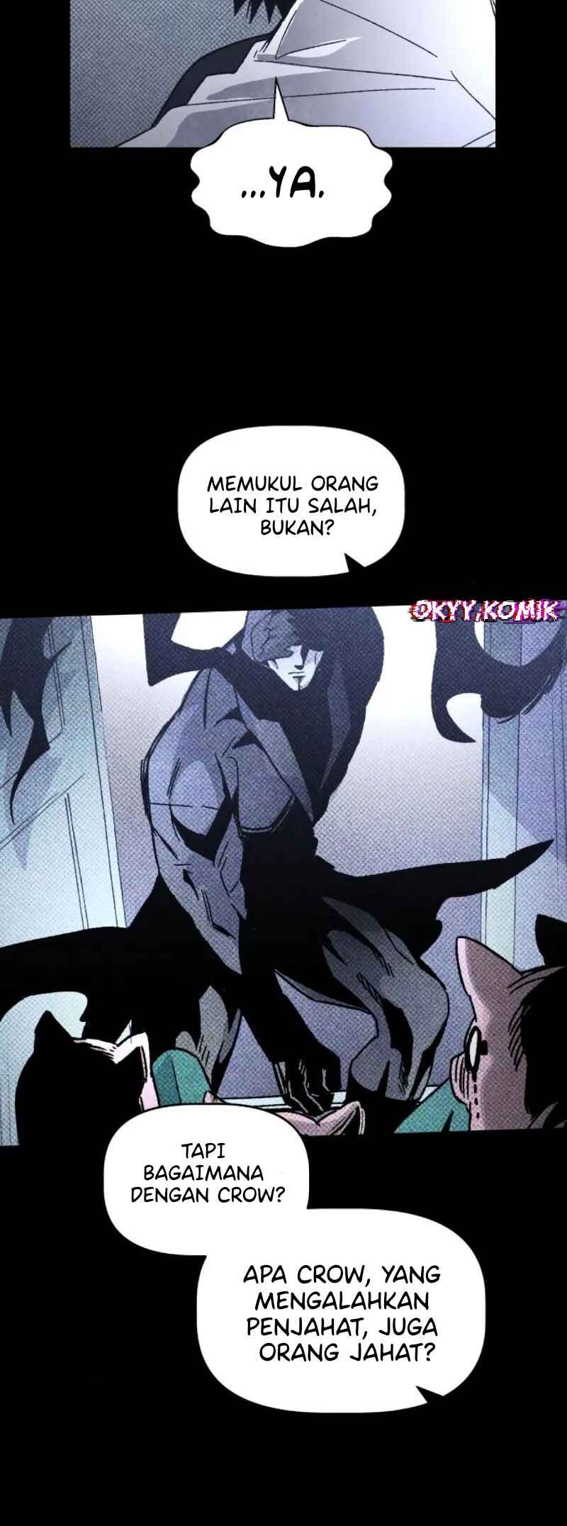 Destined Killer Chapter 26 - Page 42