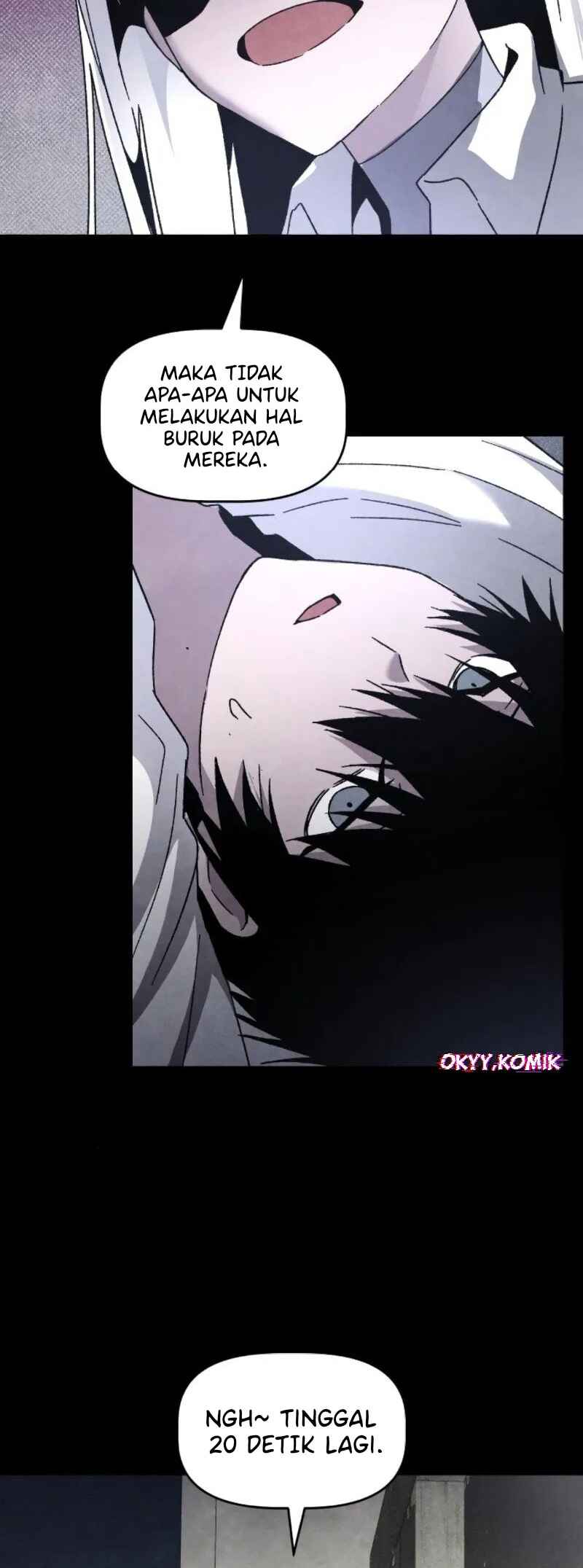 Destined Killer Chapter 26 - Page 45