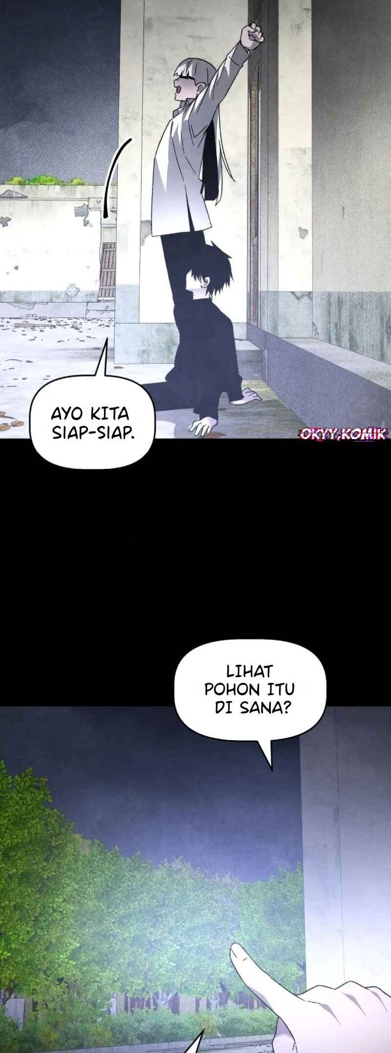 Destined Killer Chapter 26 - Page 46