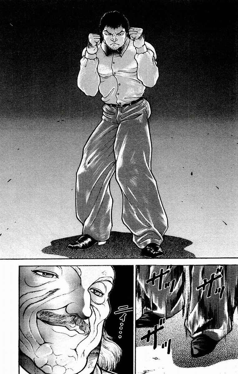 New Grappler Baki Chapter 63 - Page 12