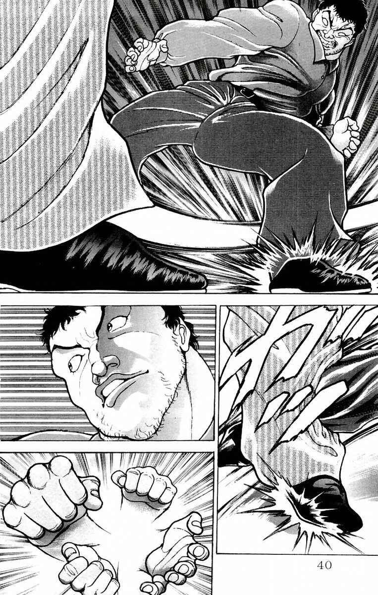 New Grappler Baki Chapter 63 - Page 13