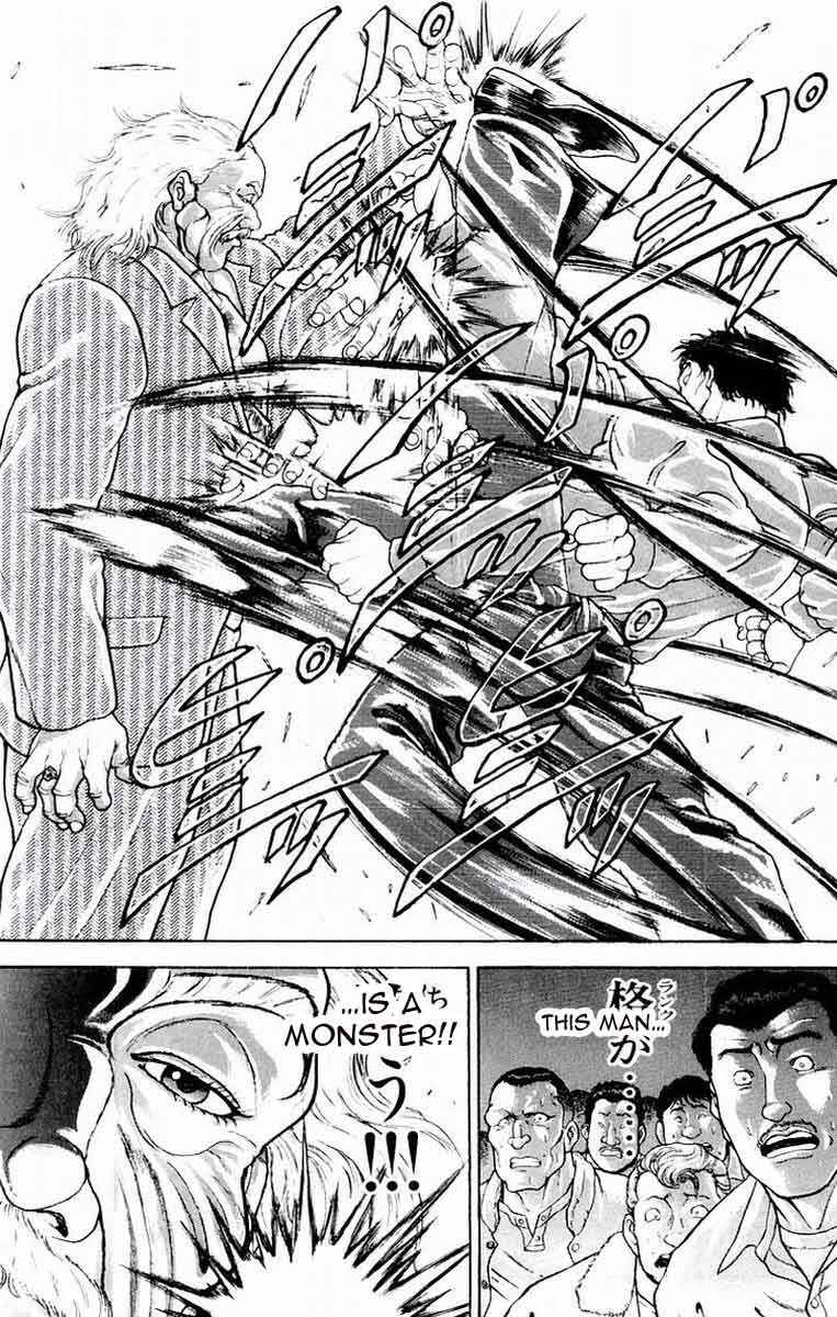 New Grappler Baki Chapter 63 - Page 14