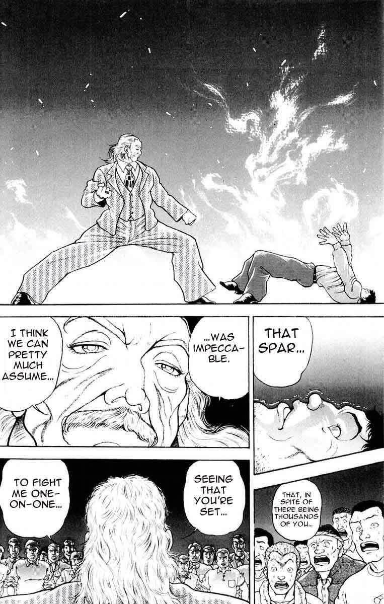 New Grappler Baki Chapter 63 - Page 16