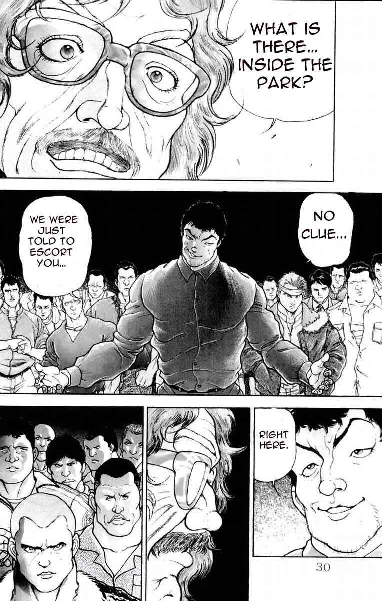 New Grappler Baki Chapter 63 - Page 4