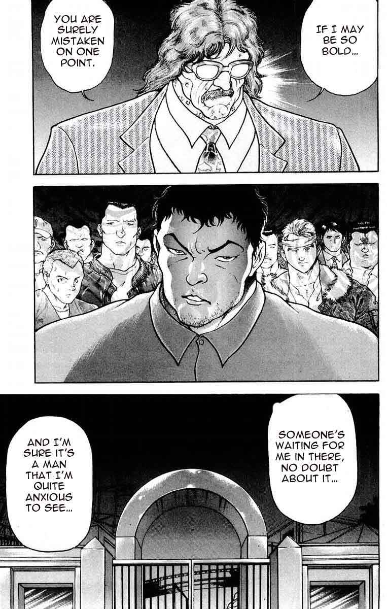 New Grappler Baki Chapter 63 - Page 5